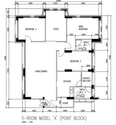 Blk 502 Choa Chu Kang Street 51 (Choa Chu Kang), HDB 5 Rooms #619403311